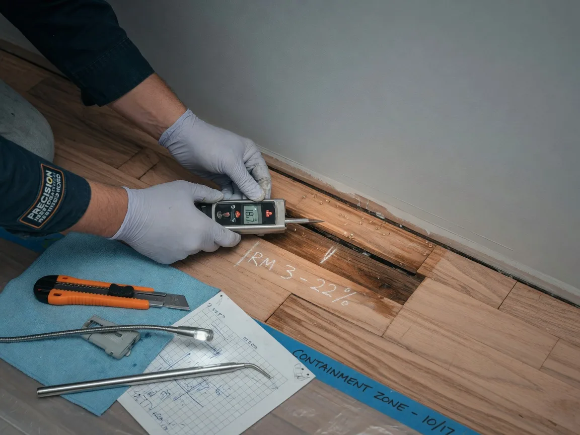 Why choose Water Removal in Warner, OK